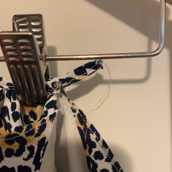 Skate and willow marge leopard dress - Picture 3 of 7